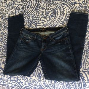 Lucky brand Charlie skinny jeans
